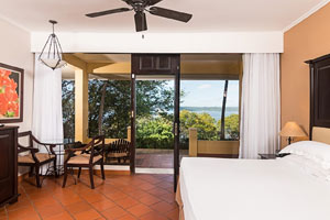 Deluxe romance room - Occidental Papagayo – Adults Only hotel 