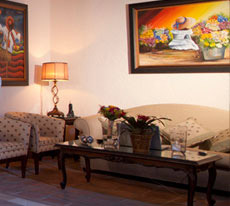 Royal Club Lounge - Occidental Grand Punta Cana Resort - All Inclusive
