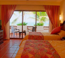 Royal Club Luxury / Ocean View - Occidental Grand Punta Cana Resort - All Inclusive
