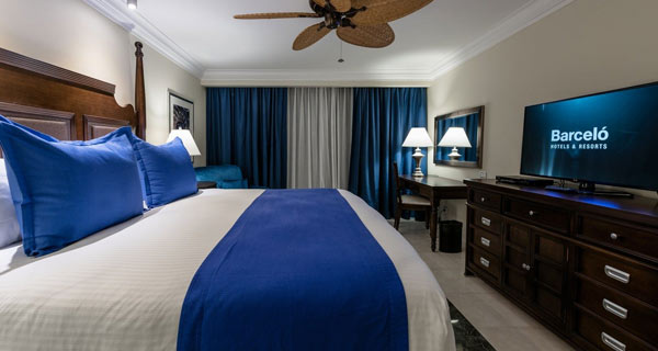 Accommodations - Barceló Aruba - All Inclusive Resort - Palm Beach, Aruba
