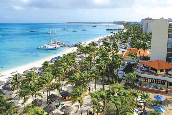 All Inclusive - Cozumel Palace - All Inclusive Beach Resort - Cozumel, Mexico