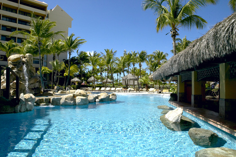 Grand Aruba Occidental Palm Beach Occidental Grand Aruba Resort All Inclusive