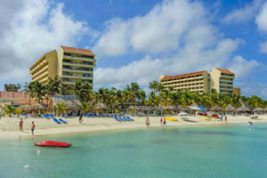 Barceló Aruba - All Inclusive Resort - Palm Beach, Aruba